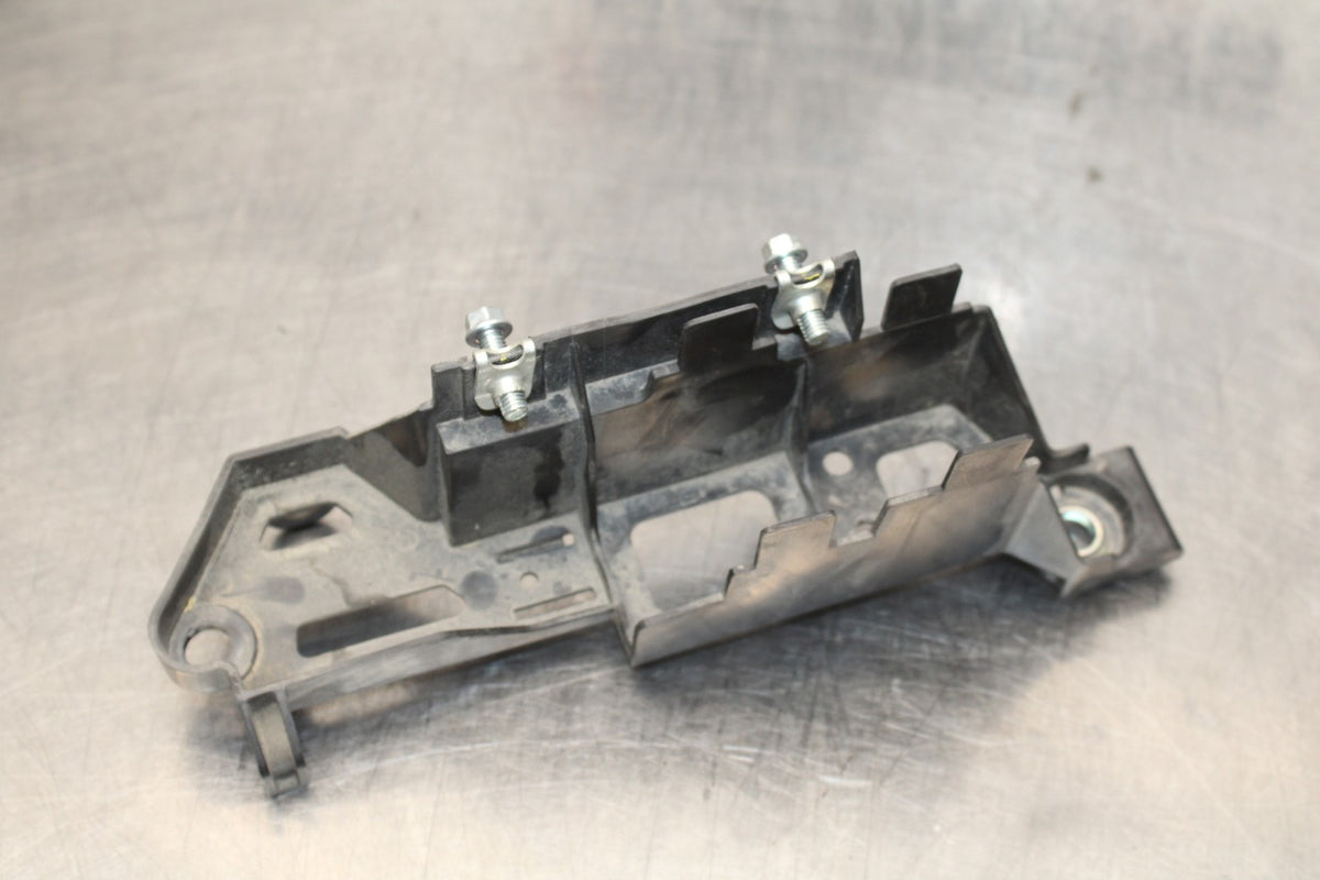 14-17 YAMAHA FZ07 ECU ECM CDI MOUNT BRACKET BB766