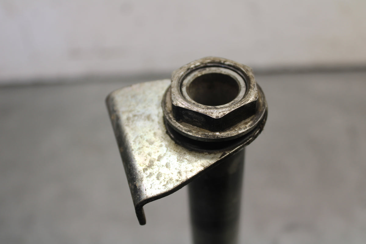 06-07 DUCATI MONSTER 695 REAR AXLE BACK WHEEL RIM PIVOT BOLT AXEL BB674