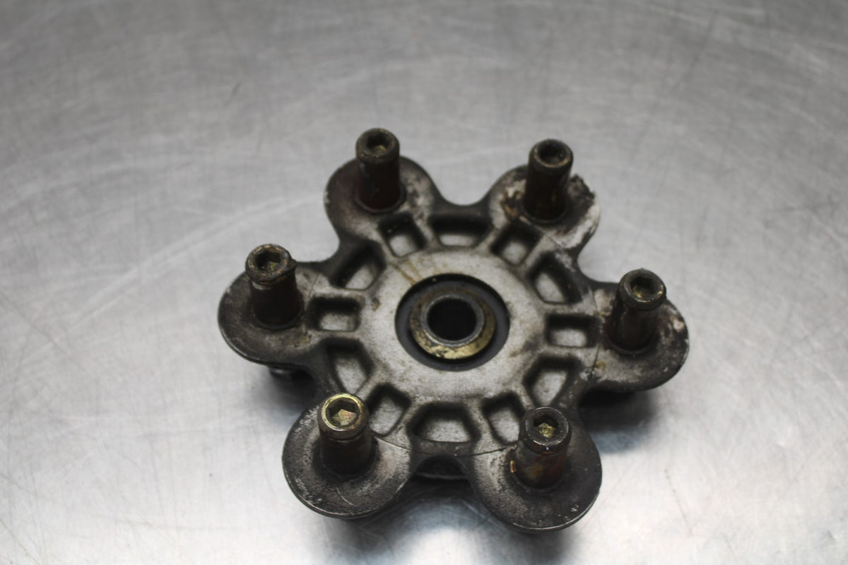 05 DUCATI SUPERSPORT 800 REAR HUB DRIVE CUSH  BB913