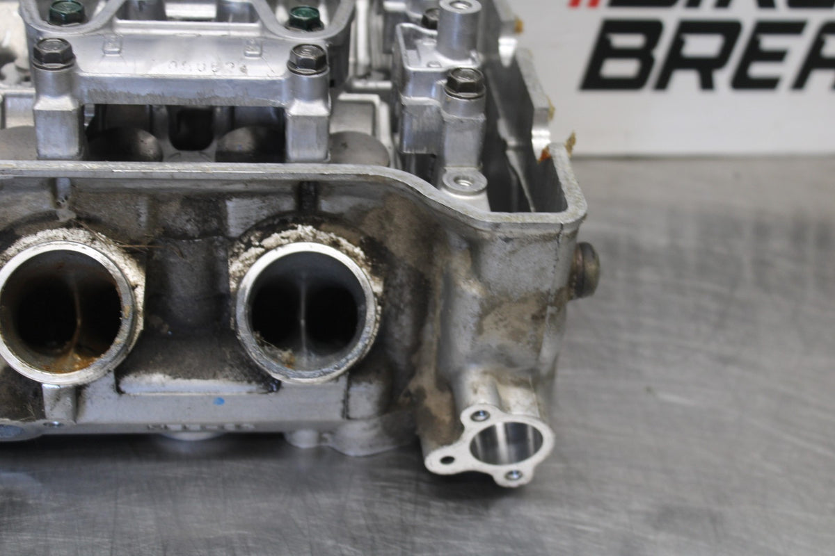 05-06 HONDA CBR600RR ENGINE TOP END CYLINDER HEAD BB893