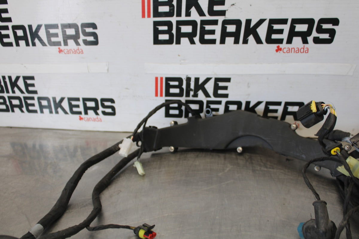 20-23 APRILIA RS660 MAIN ENGINE WIRING HARNESS MOTOR WIRE LOOM BB889