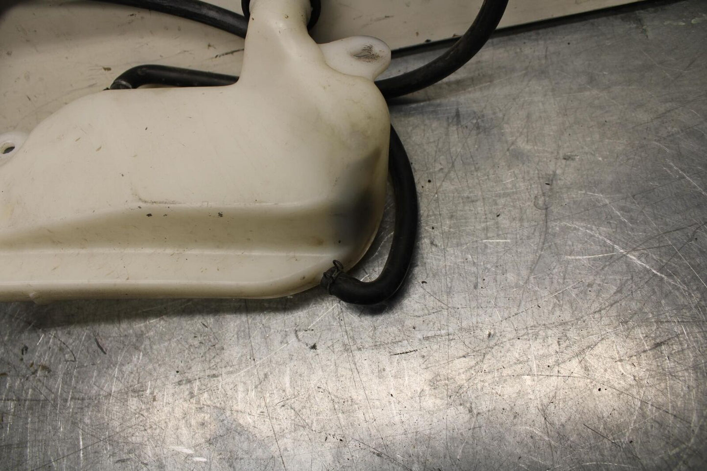 08-12 KAWASAKI NINJA 250R EX250J COOLANT WATER TANK RESERVOIR BOTTLE BB612