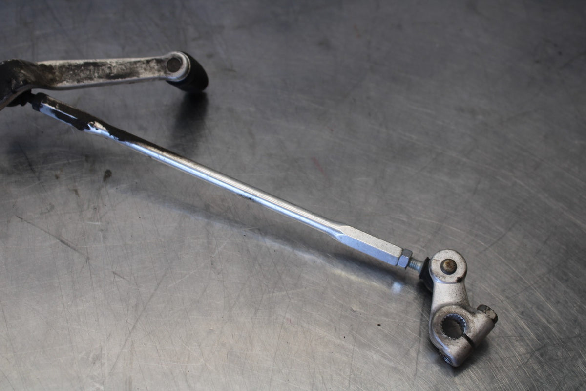 06-07 SUZUKI GSXR 600 SHIFTER LINKAGE SHIFT LINK PEDAL BB863