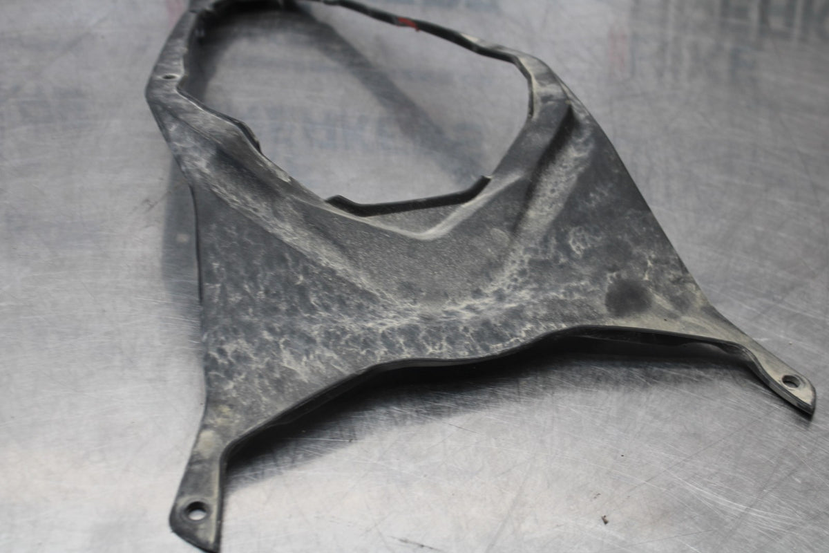 24-25 KAWASAKI NINJA ZX4R CENTER REAR BACK TAIL FAIRING COWL BB174
