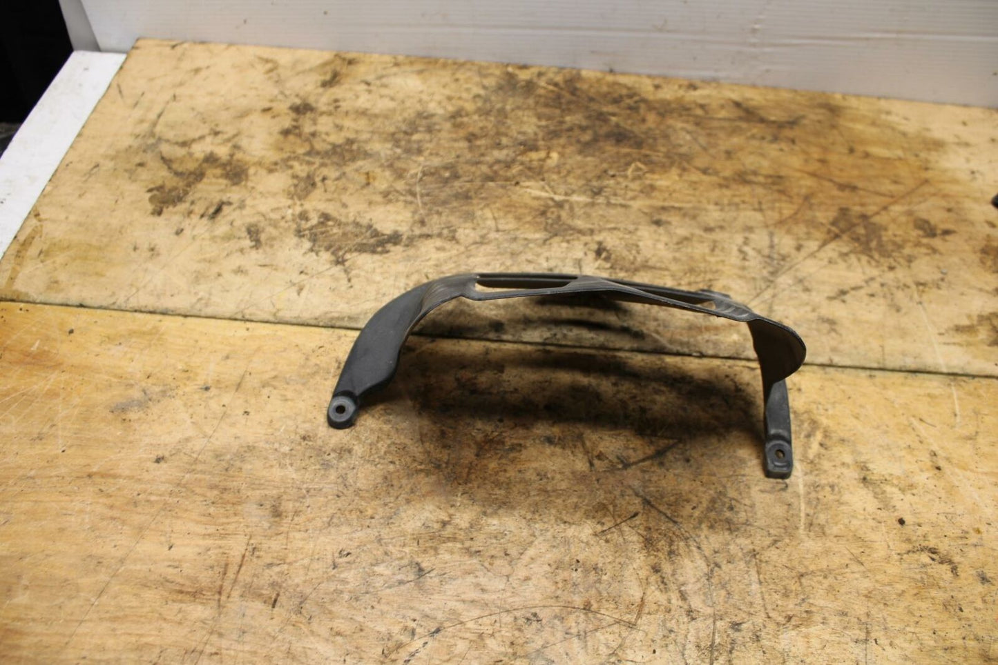 13-18 KAWASAKI NINJA ZX6R REAR BACK WHEEL TIRE HUGGER FENDER BB342