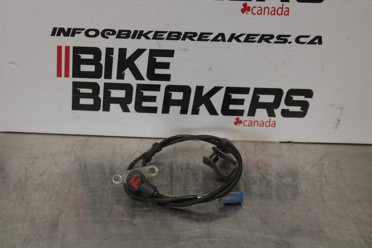 12 HONDA CB1000R FRONT ABS BRAKE SENSOR BB200