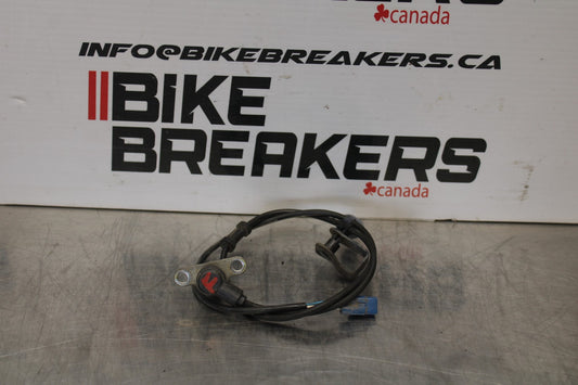 12 HONDA CB1000R FRONT ABS BRAKE SENSOR BB200