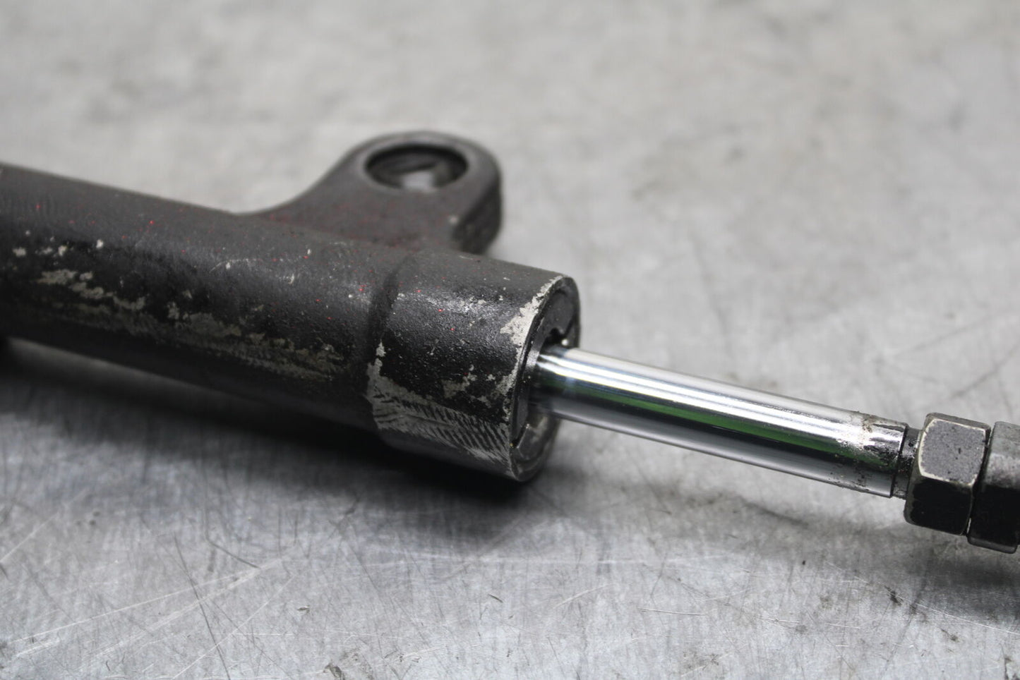 05-06 SUZUKI GSXR1000 STEERING DAMPER STABILIZER BB113