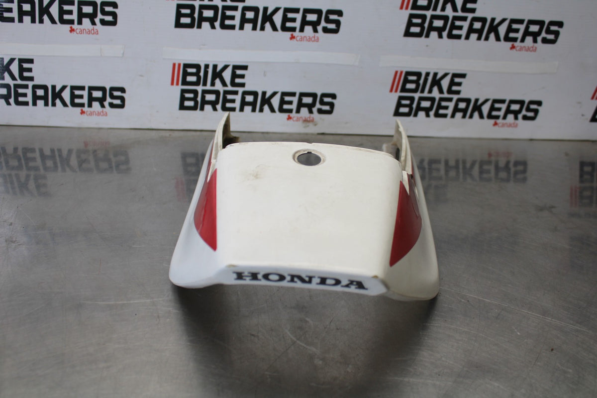 84 HONDA INTERCEPTOR 1000 VF1000F REAR BACK TAIL FAIRING COWL SHROUD BB878