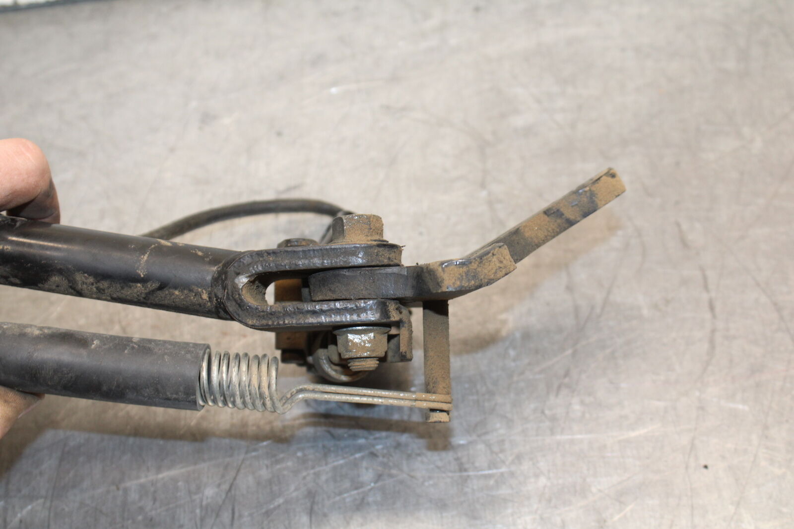 19-24 YAMAHA R3 KICKSTAND SIDE KICK STAND BB736