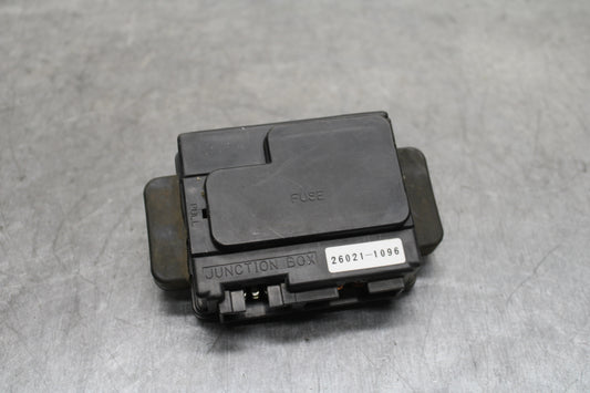 03-08 KAWASAKI VULCAN 1600 FUSE BOX BB123