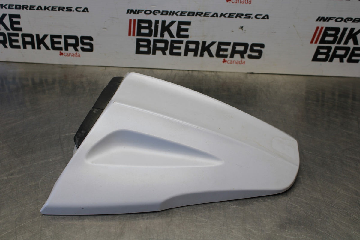 11-15 KAWASAKI NINJA ZX10R REAR BACK SEAT SOLO COWL FAIRING COVER BB840