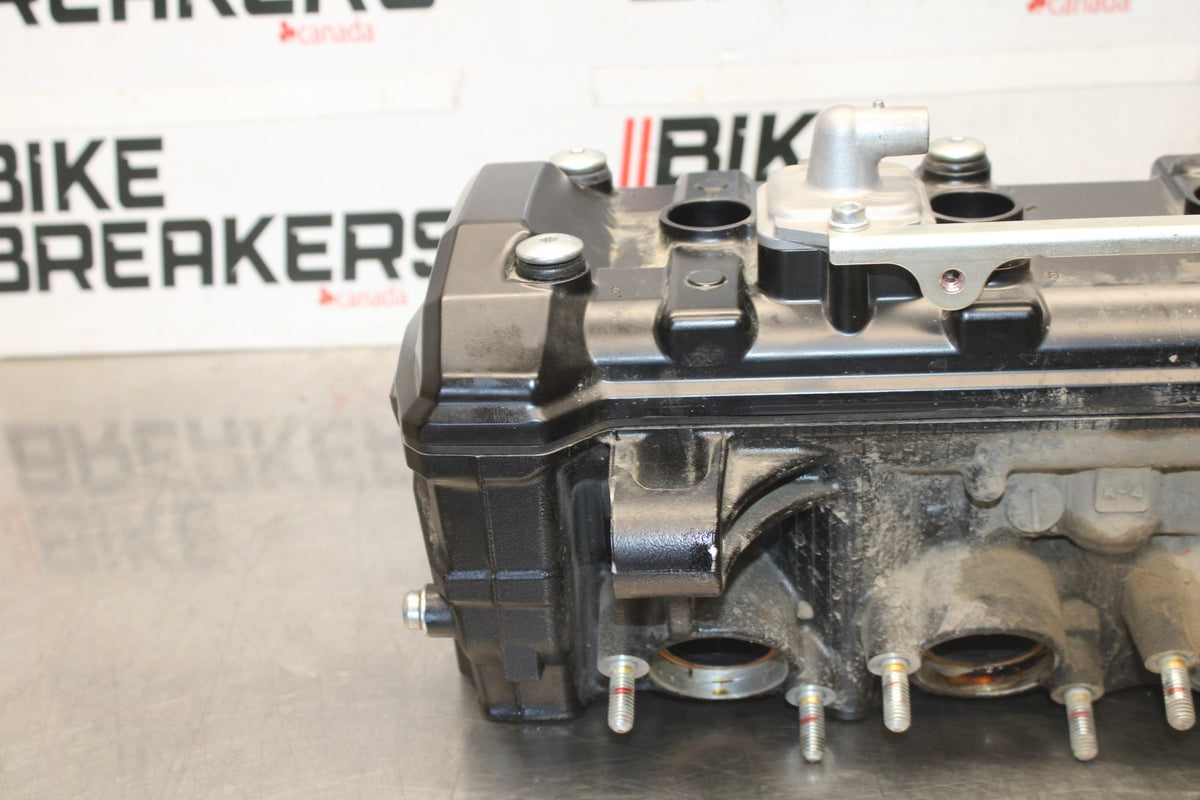 25 KAWASAKI Z900 1,659km ENGINE TOP END CYLINDER HEAD BB928