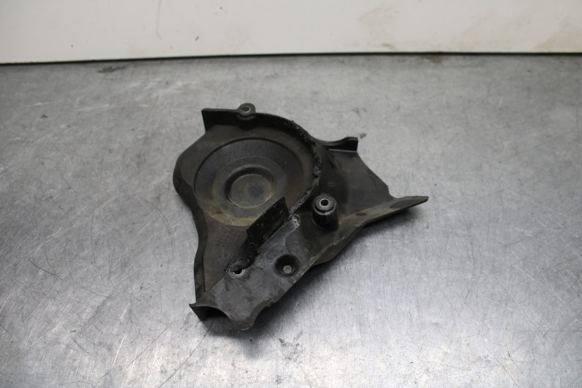 10-11 APRILIA RSV4 R ENGINE SPROCKET COVER BB120