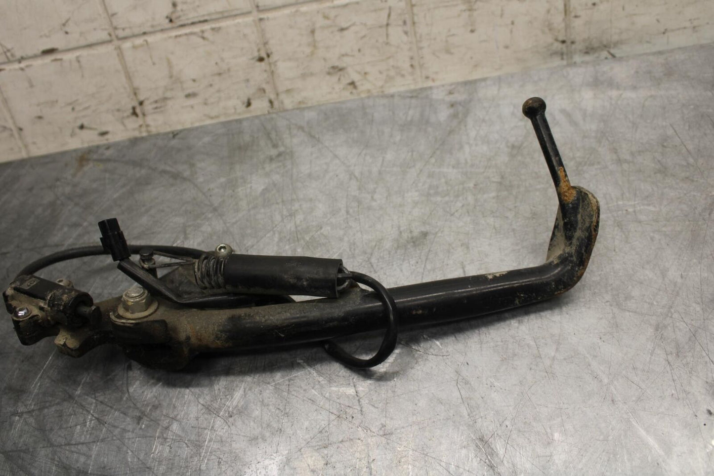2016 Yamaha XSR900 ABS KICKSTAND SIDE KICK STAND BB516