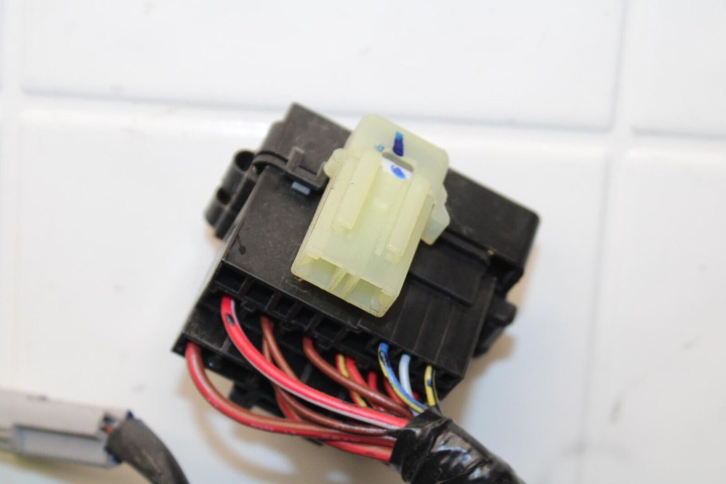 19-21 YAMAHA YZF R3 MAIN ENGINE WIRING HARNESS MOTOR WIRE LOOM BB588