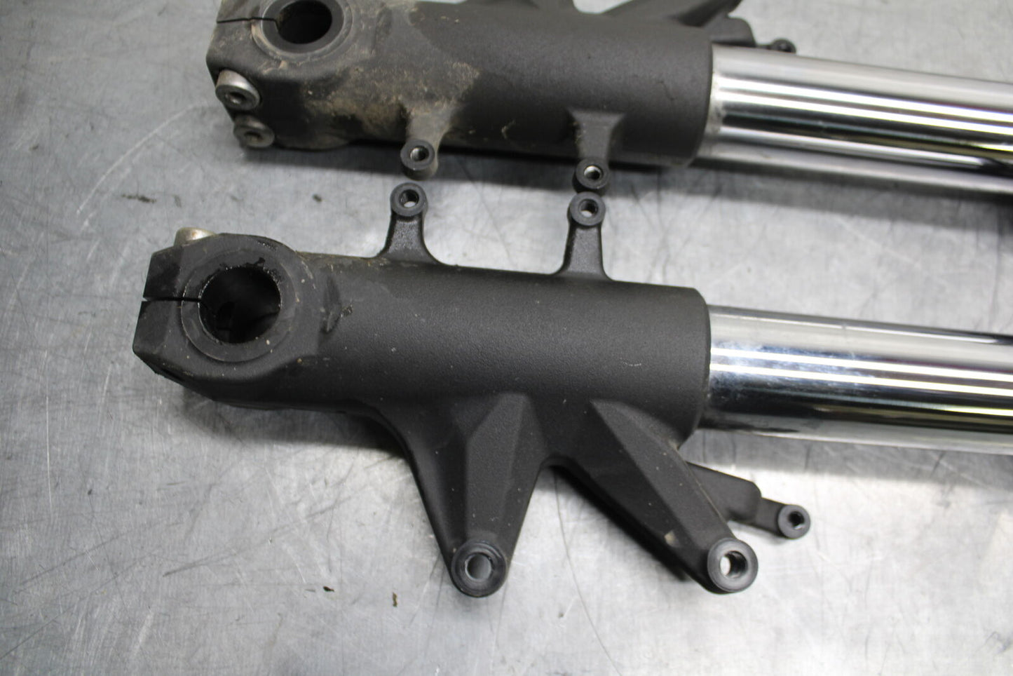 14 HONDA CTX1300A FRONT FORKS SHOCK SUSPENSION SET PAIR BB732