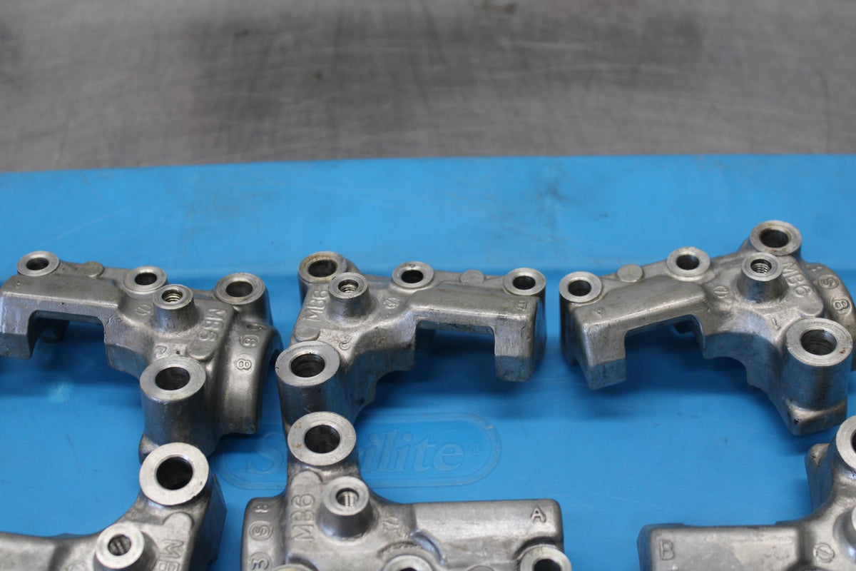 84 HONDA INTERCEPTOR 1000 VF1000F ENGINE BOLTS HARDWARE/ CAM CAPS BB878
