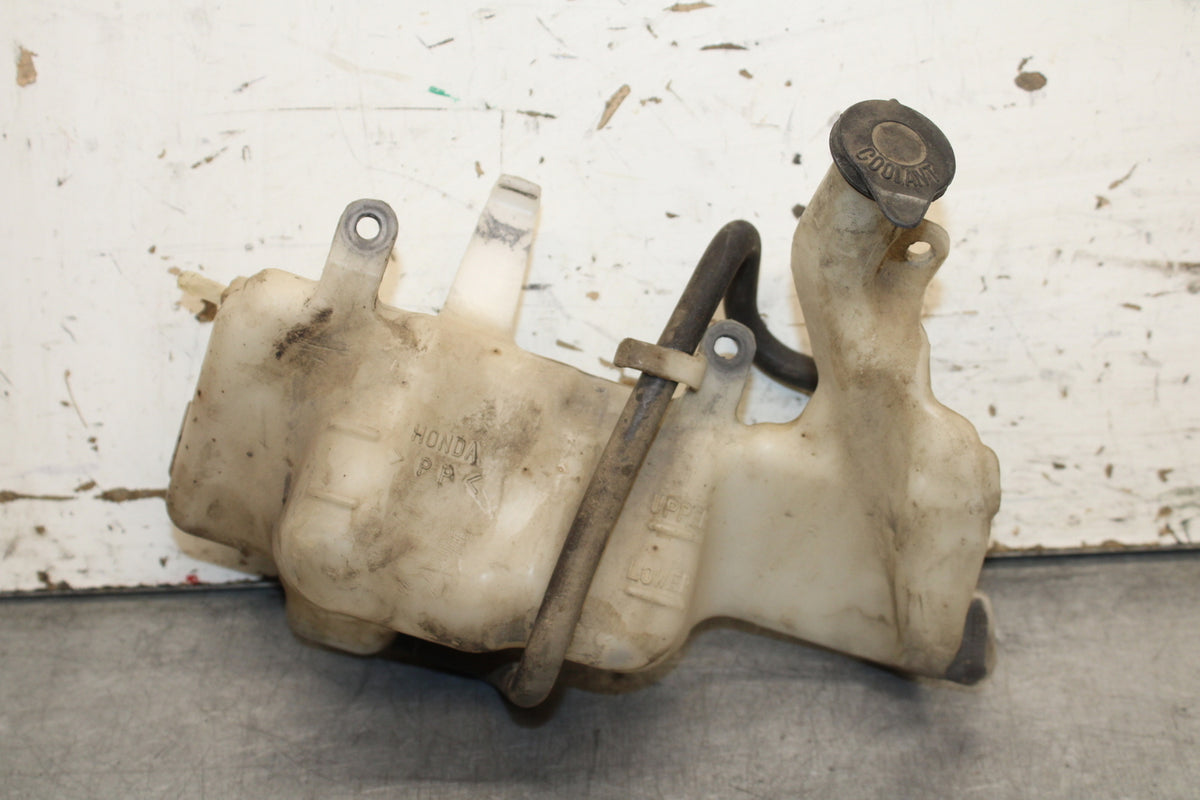 12-16 HONDA CBR1000RR COOLANT WATER TANK RESERVOIR BOTTLE BB114