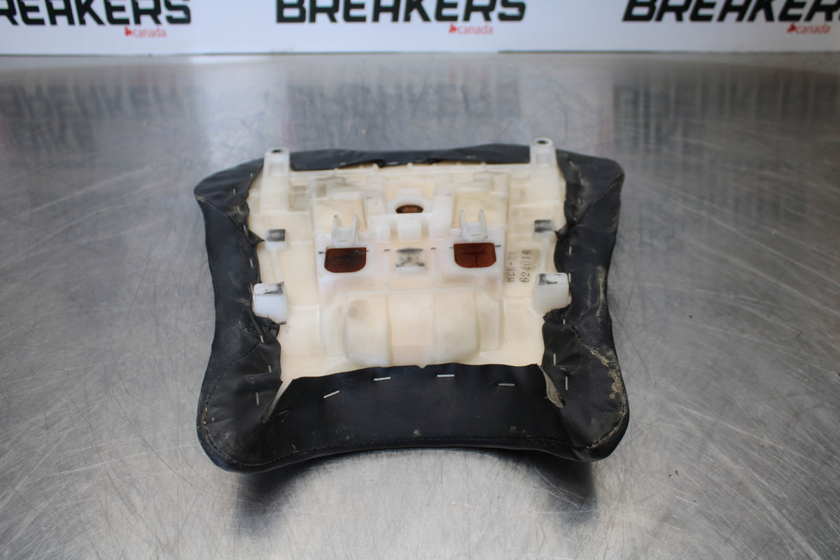 05-06 HONDA CBR600RR FRONT DRIVERS SEAT PAD SADDLE PILLION BB159