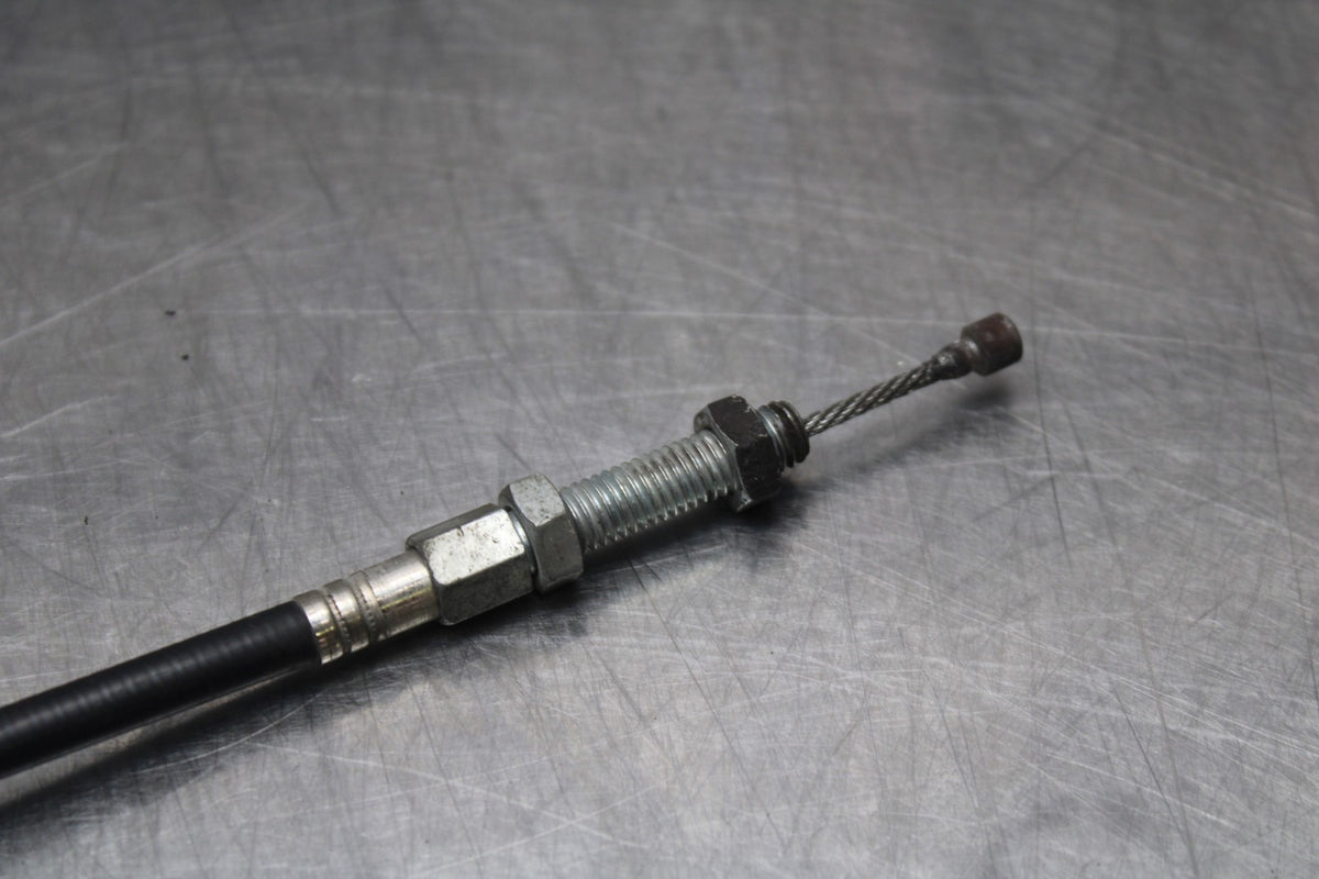 06 SUZUKI SV650S CLUTCH CABLE LINE BB783