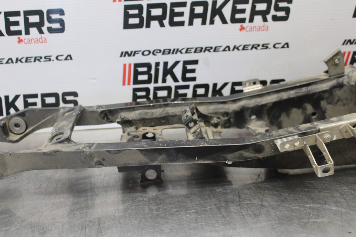 07-08 KAWASAKI NINJA ZX6R REAR BACK TAIL SUBFRAME SUB FRAME BB203