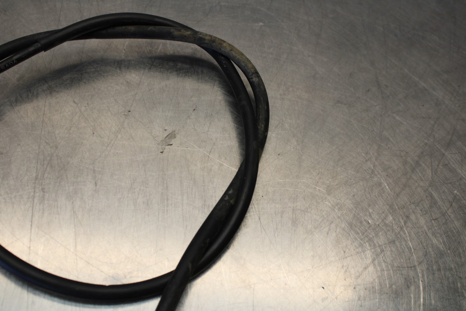 08-18 KAWASAKI KLR650 CLUTCH CABLE LINE BB183