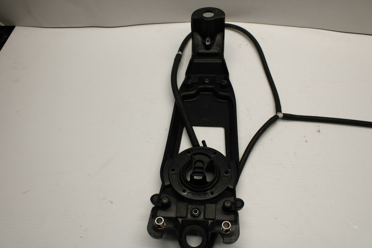 18-20 HUSQVARNA VITPILEN 401 GAS TANK FUEL CELL COVER FAIRING BRACKET BB248