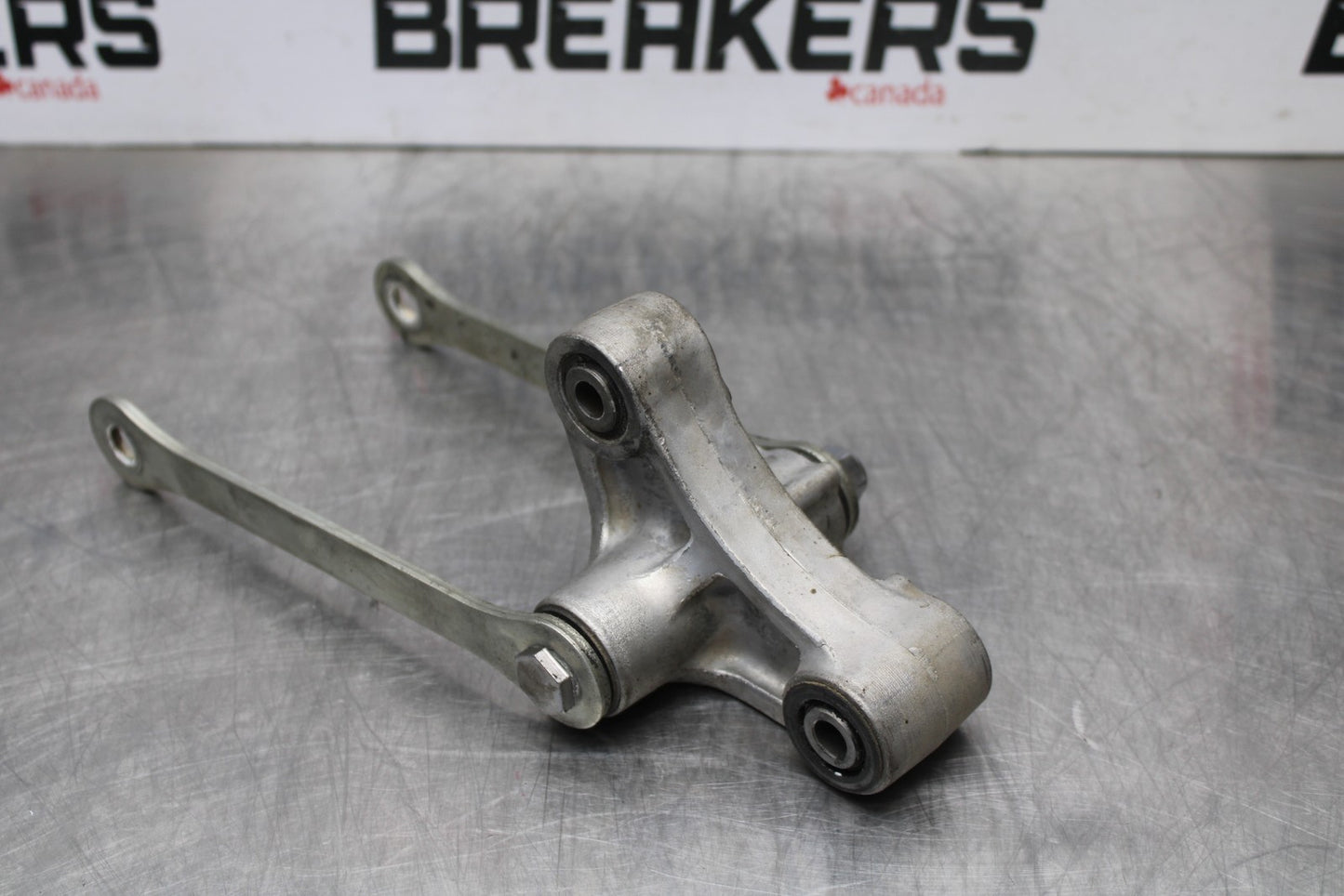 21-23 KAWASAKI NINJA ZX6R REAR DOGBONE SHOCK LINKAGE LINK BB179