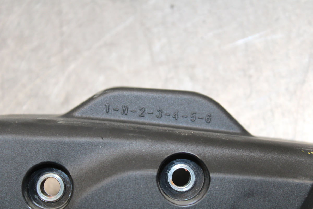 18-24 YAMAHA MT-07 ENGINE SPROCKET COVER BB662