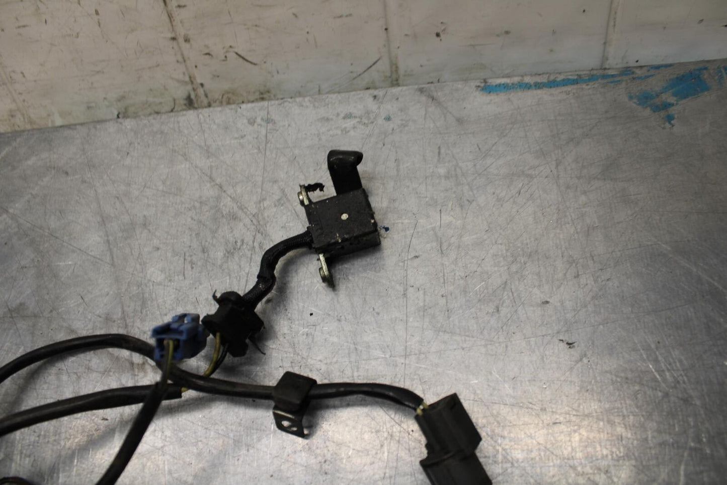 06-11 KAWASAKI  ZX-14R ENGINE MOTOR GEAR POSTION SENSOR HARNESS BB478