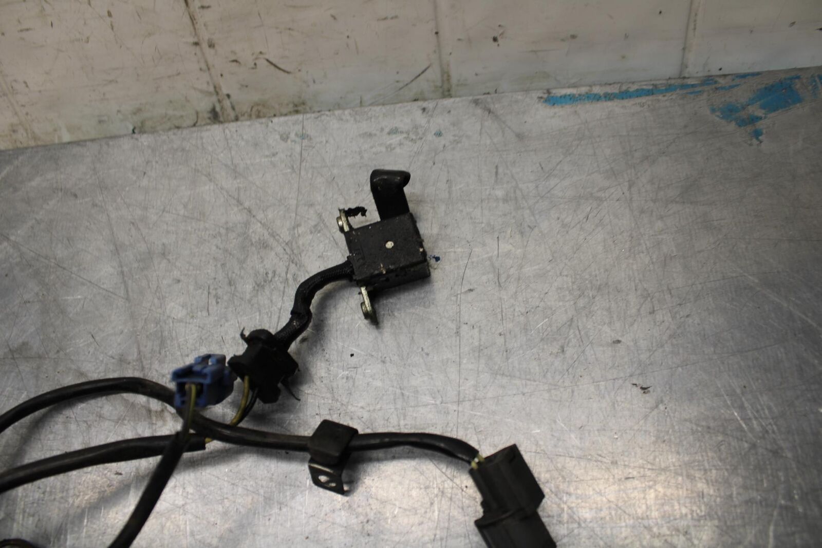 06-11 KAWASAKI  ZX-14R ENGINE MOTOR GEAR POSTION SENSOR HARNESS BB478