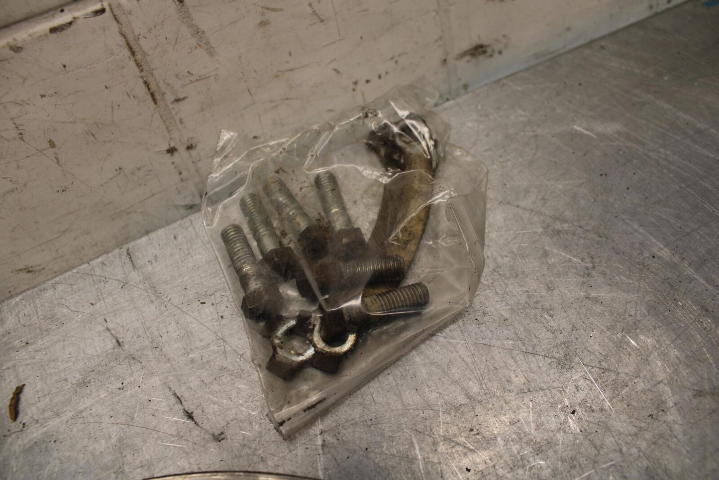 82-83 SUZUKI GS1100GL REAR ROTOR BACK BRAKE DISC BOLT BB30