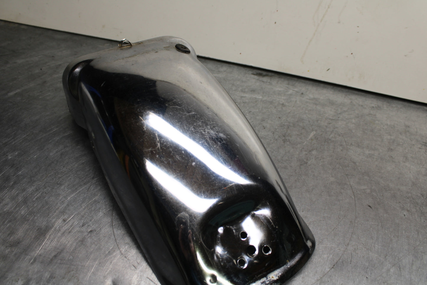 80-81 YAMAHA XS1100 SPECIAL REAR BACK WHEEL FENDER MUD GUARD BB123