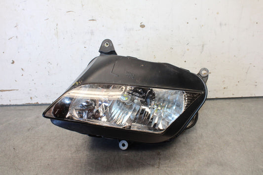 07-12 HONDA CBR600RR FRONT LEFT HEADLIGHT HEAD LIGHT LAMP BB672