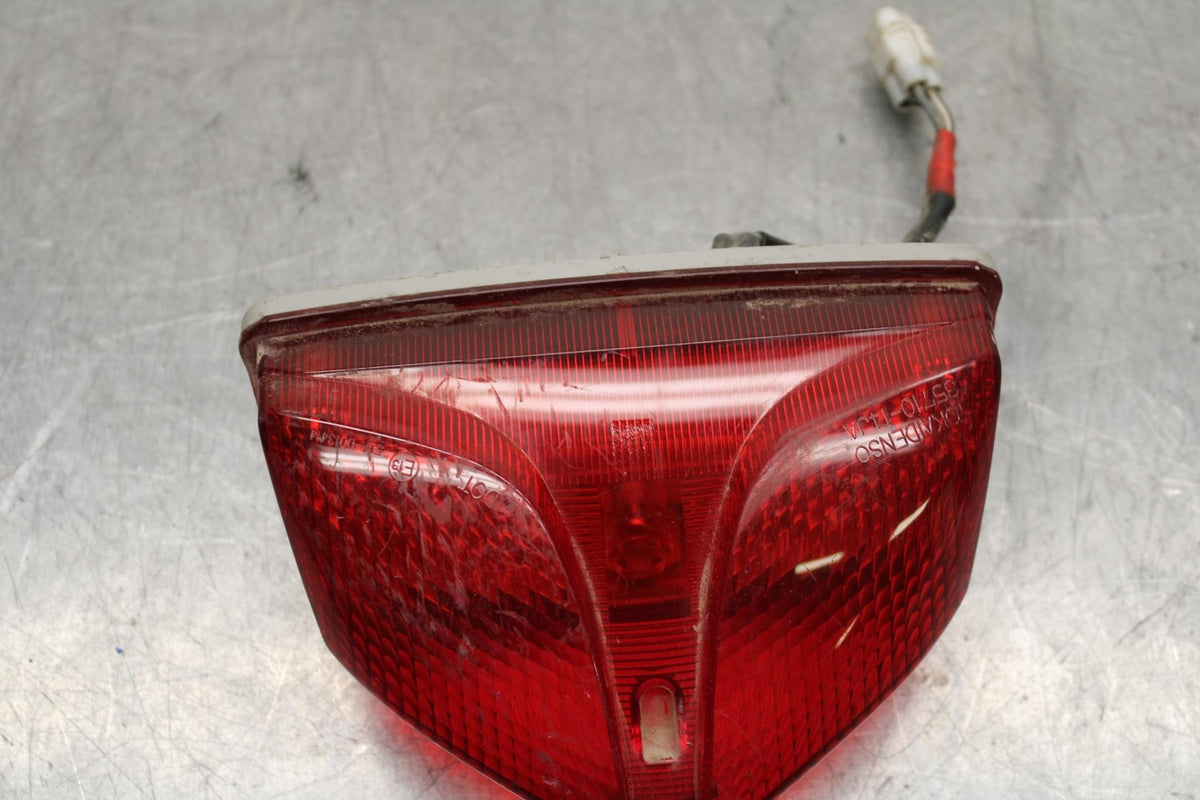 09-16 SUZUKI GSXR1000 REAR TAIL TAILLIGHT BACK BRAKE LIGHT 35710-14JA0 BB642