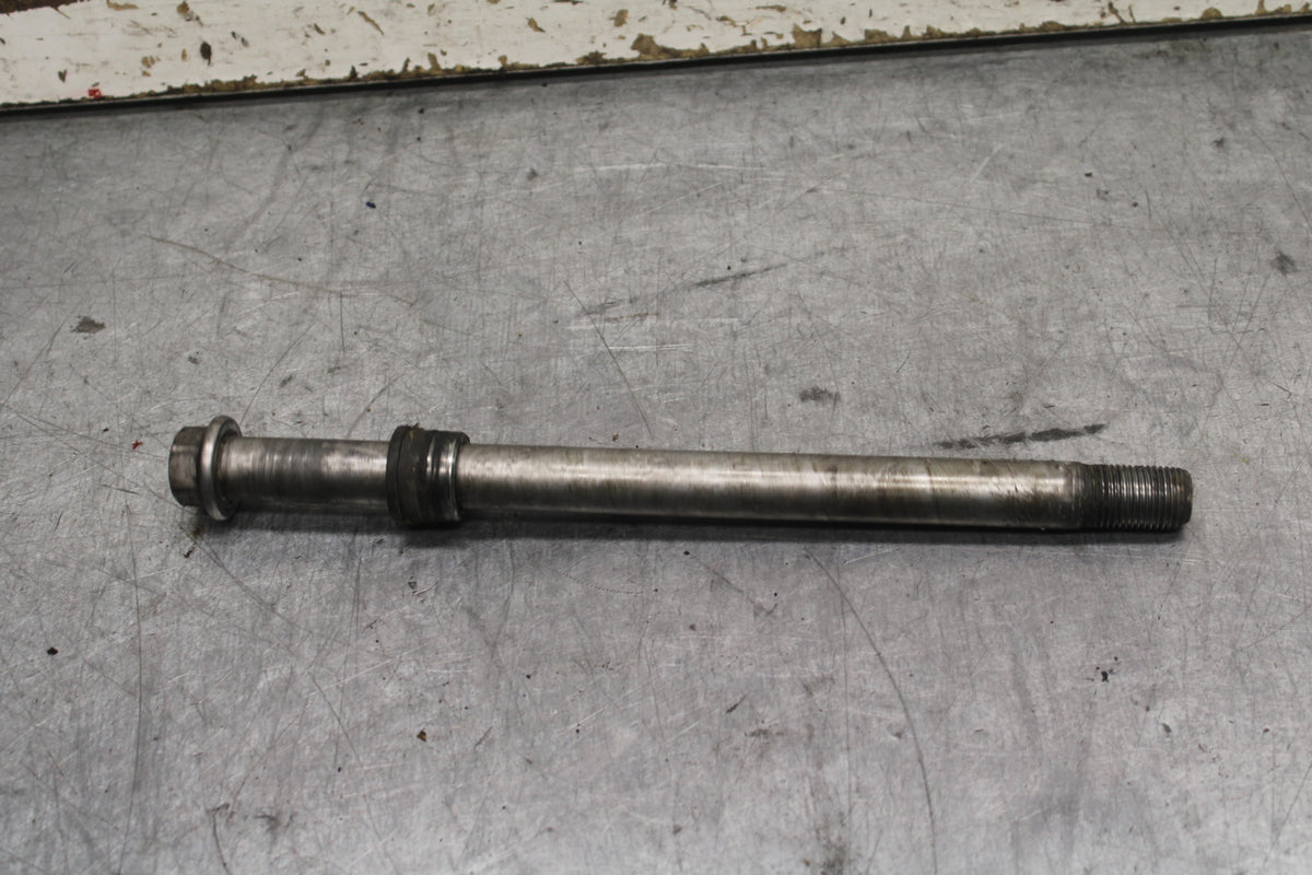 96-07 YAMAHA YZF600R FRONT WHEEL RIM AXLE PIVOT BOLT  BB746