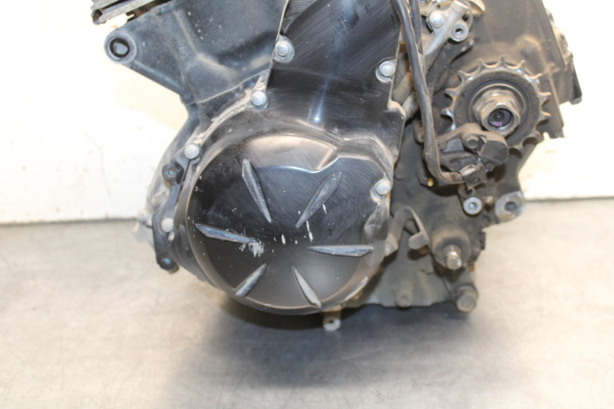 16-17 KAWASAKI VULCAN S 650 EN650 ABS ENGINE MOTOR BB731