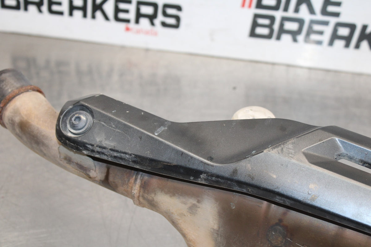 18 HONDA CB500F EXHAUST HEADER PIPES MANIFOLD BB861