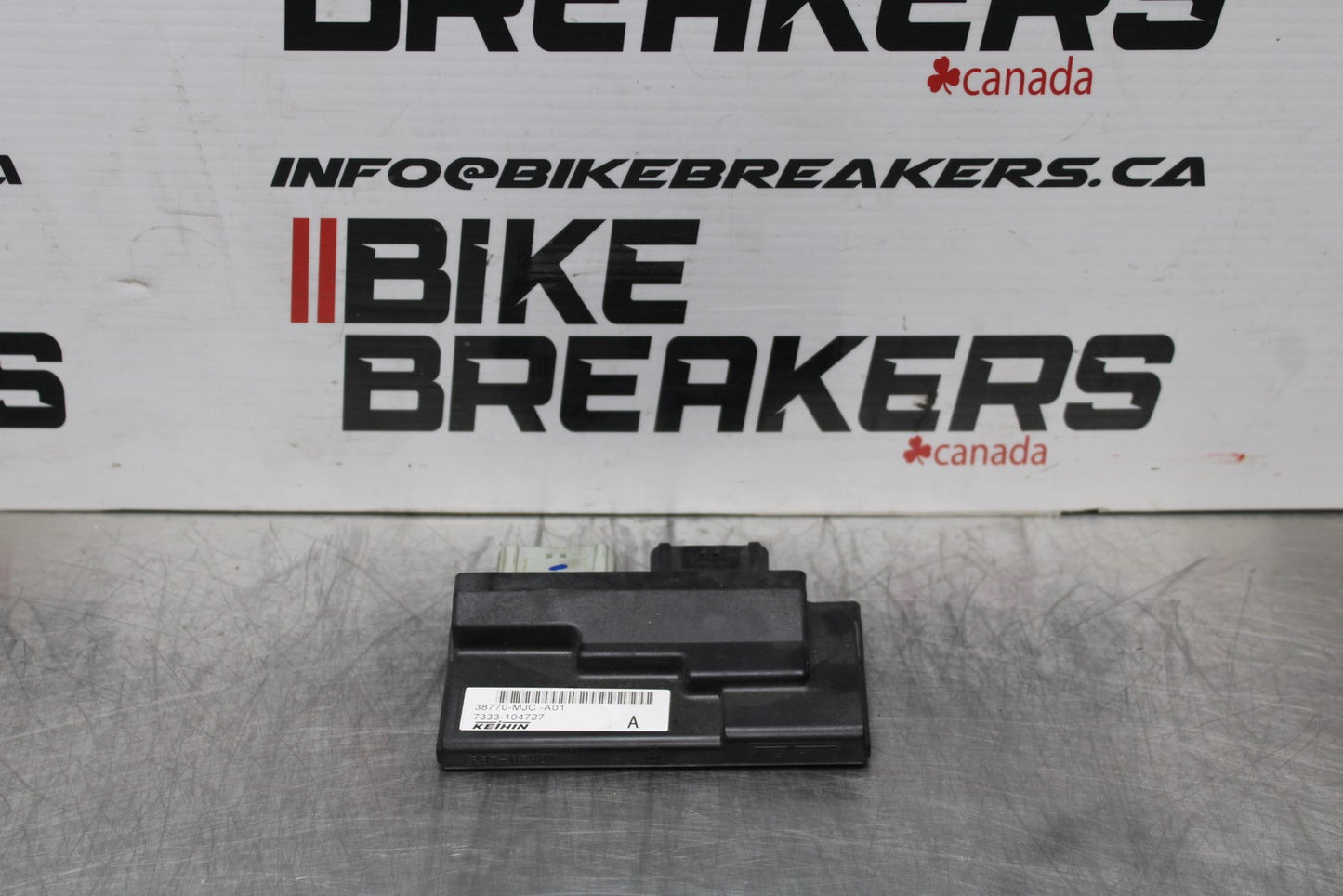 13-24 HONDA CBR600RR ECU COMPUTER CONTROLLER UNIT BLACK BOX ECM CDI  BB772