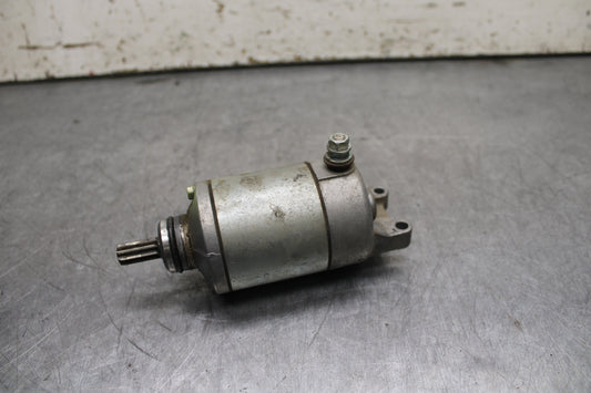 06-07 SUZUKI GSXR750 ENGINE STARTING STARTER MOTOR -DC 12V BB110
