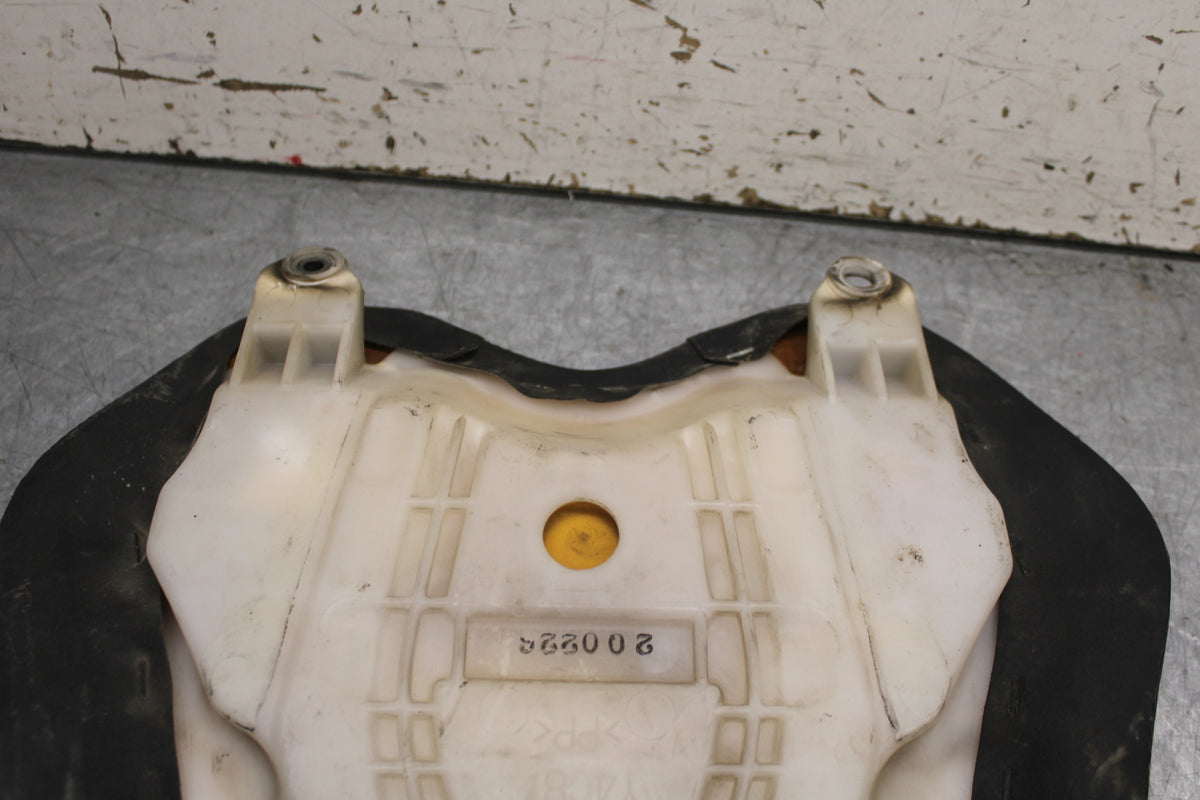 07-08 YAMAHA YZF R1 FRONT DRIVERS SEAT PAD SADDLE PILLION BB724