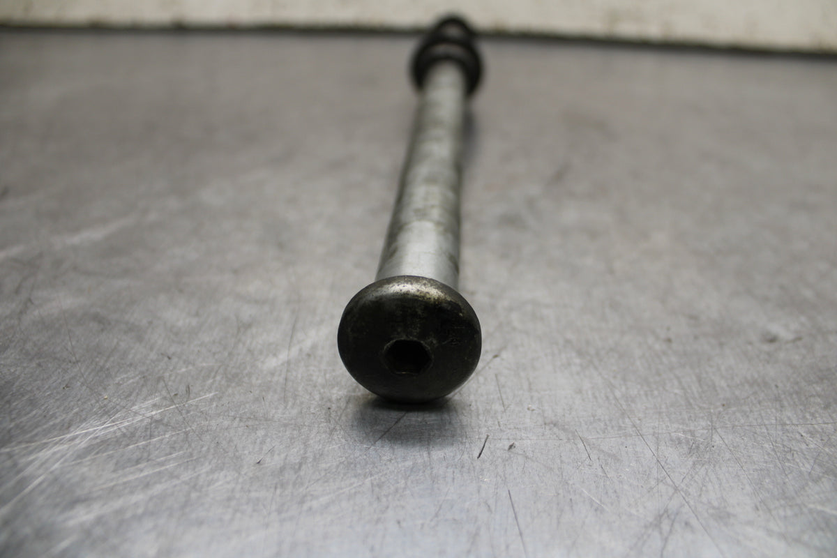 1998 Honda Valkyrie 1500 GL1500C REAR AXLE BACK WHEEL RIM PIVOT BOLT AXEL BB116