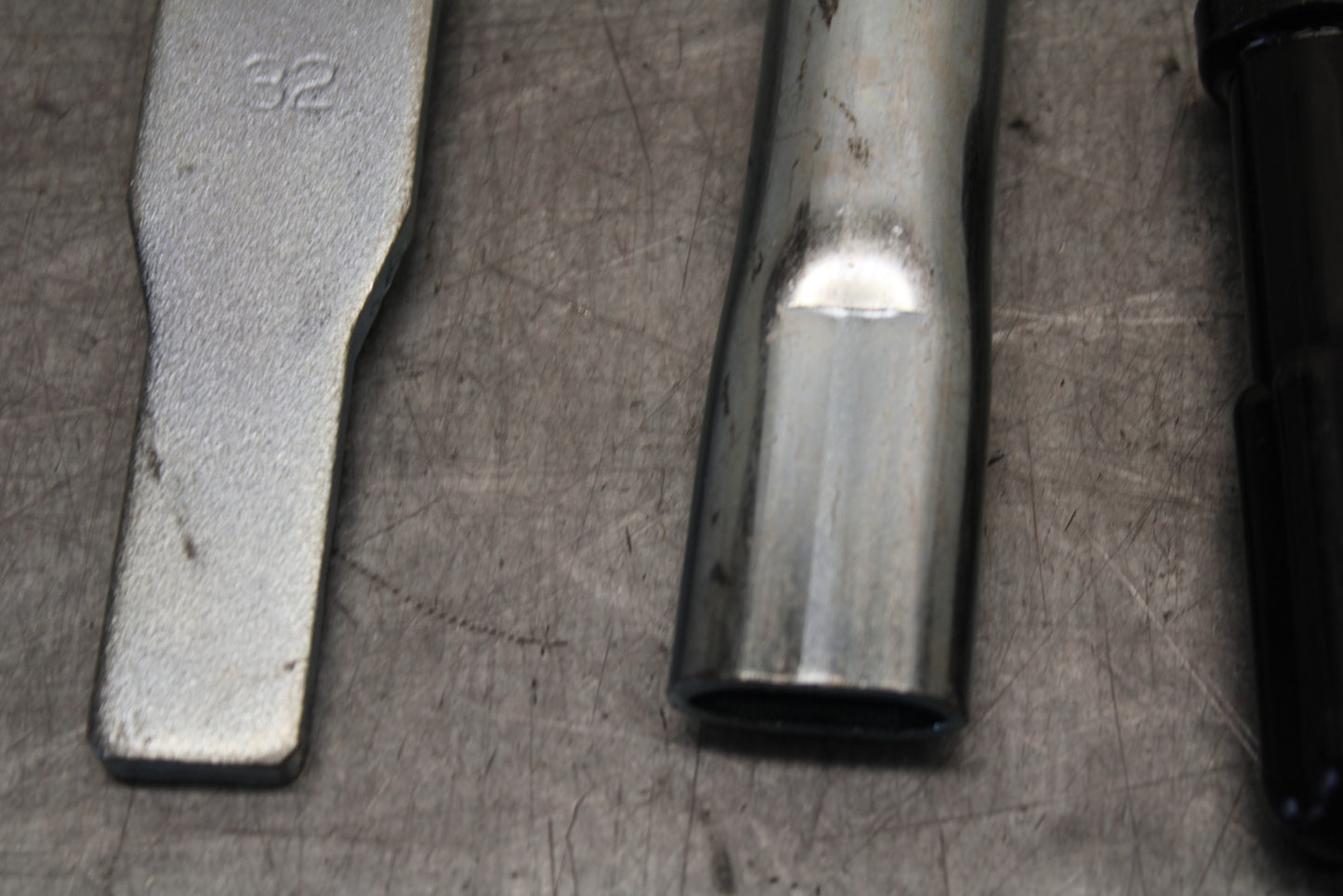 16 KAWASAKI NINJA ZX10R STOCK TOOLS OEM TOOL BAG KIT SET 56007-0141 BB650