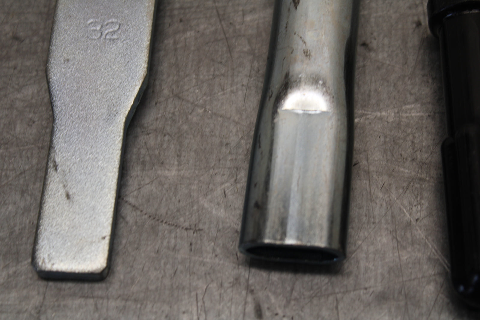 16 KAWASAKI NINJA ZX10R STOCK TOOLS OEM TOOL BAG KIT SET 56007-0141 BB650