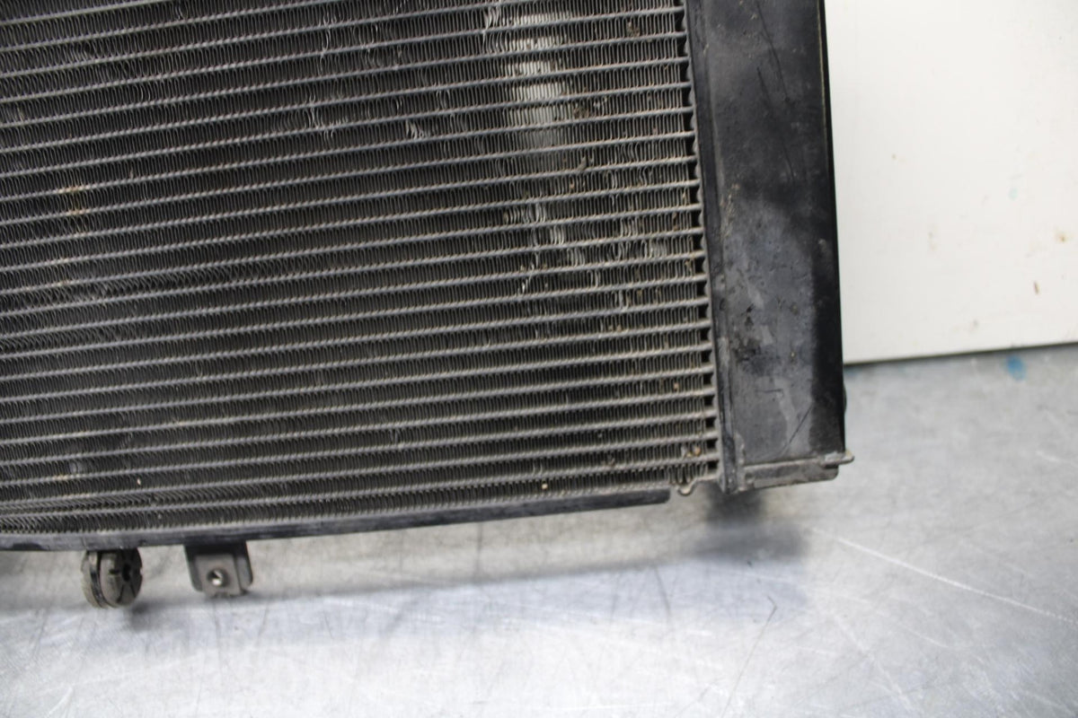 07-12 SUZUKI BANDIT GSF 650 F GSX650F/ ENGINE RADIATOR MOTOR COOLER COOLING BB90