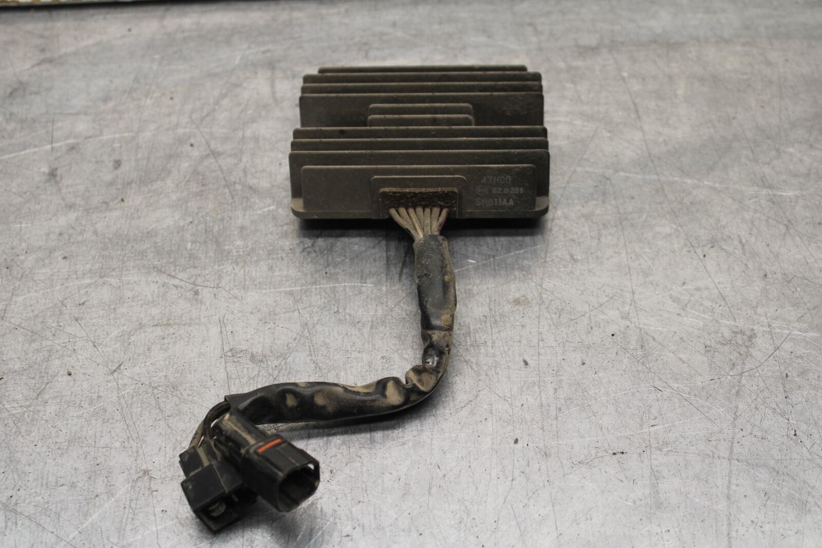 2013 Suzuki Boulevard C50T RECTIFIER VOLTAGE REGULATOR BB625