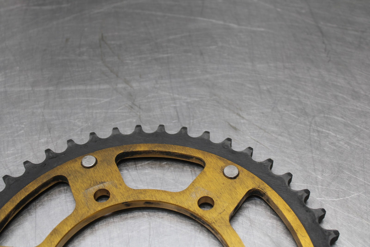 07 YAMAHA YZF R1 SUPER SPROX 46-T REAR BACK SPROCKET BB826