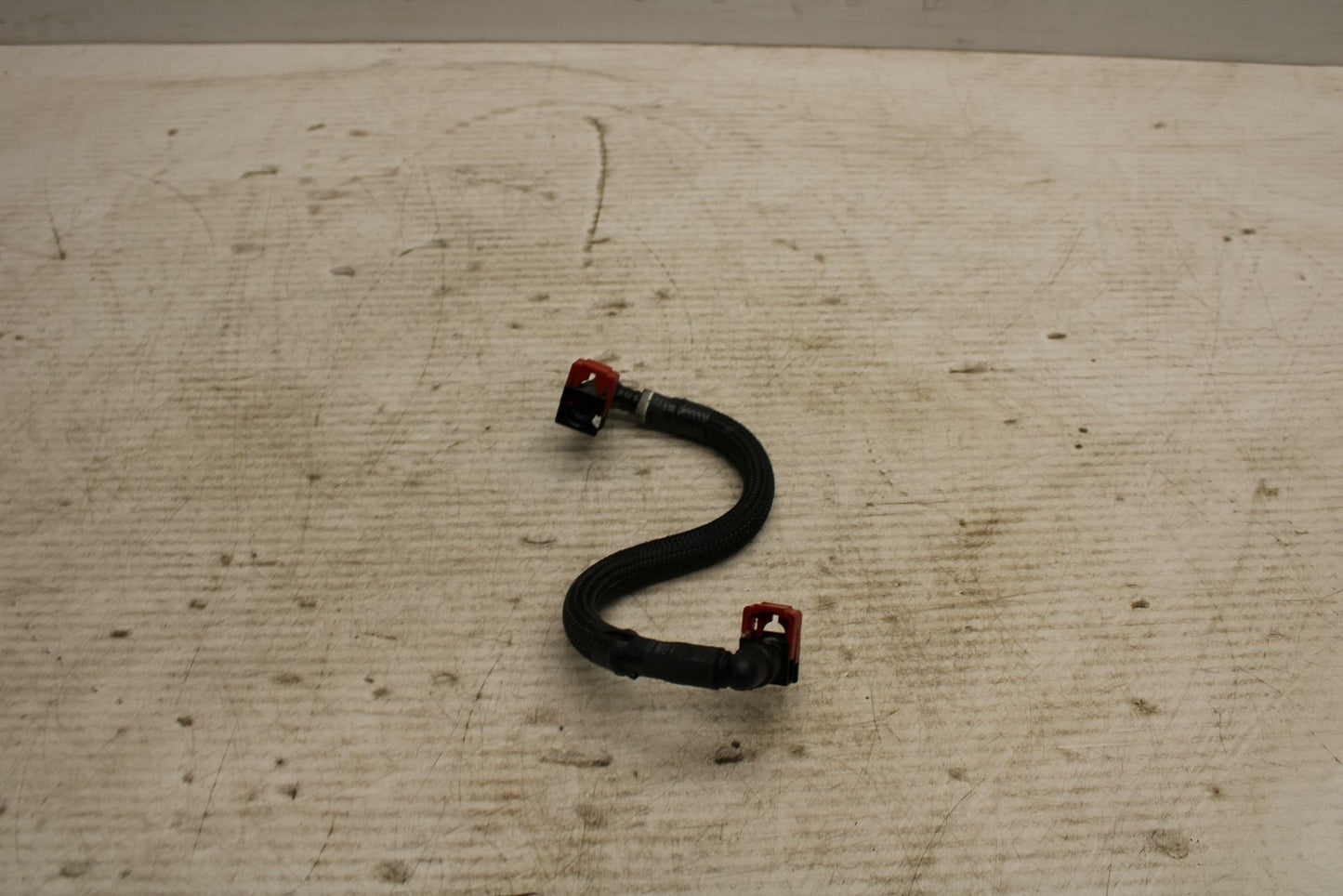 13-18 KAWASAKI NINJA ZX6R FUEL HOSE GAS LINE TUBE PIPE BB304