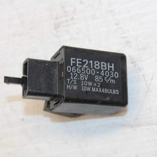 13-18 KAWASAKI NINJA ZX6R TURN SIGNAL BLINKER RELAY FLASHER SWITCH BB240
